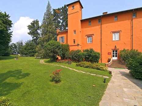 SMARTBOX - Mille e una fiaba in Piemonte: 2 magiche notti con aperitivo al Castello Rosso - Cofanetto regalo - 7