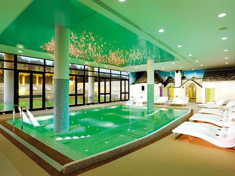 SMARTBOX - Trulli, gusto e relax: 1 notte dincanto in Puglia con pausa benessere e cena - Cofanetto regalo - 5