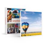 SMARTBOX - Suggestivo volo in mongolfiera su Matera e 1 notte in hotel 5* - Cofanetto regalo