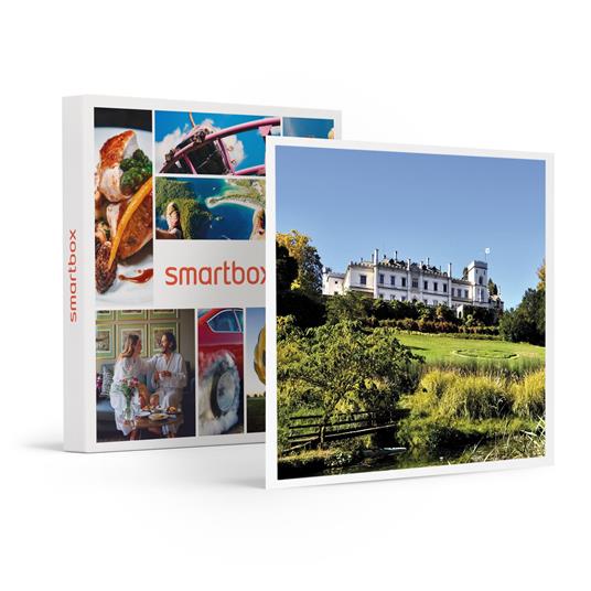 SMARTBOX - Due cuori sul Lago Maggiore: 1 romantica notte con cena presso il Castello dal Pozzo - Cofanetto regalo