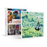 SMARTBOX - Passione adrenalina: 1 entusiasmante volo su ZipLine con video ricordo - Cofanetto regalo
