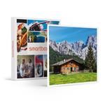 SMARTBOX - Tour di Sellaronda con 1 cena e 1 notte in rifugio per 2 amanti dello sci dalpinismo - Cofanetto regalo