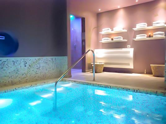 SMARTBOX - Benessere in Riviera Romagnola: accesso in Spa privata con selezione di sushi e sashimi - Cofanetto regalo - 5