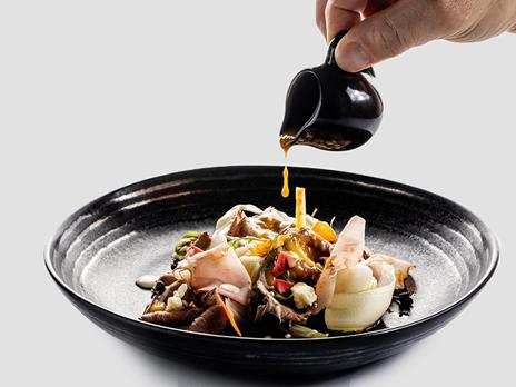 SMARTBOX - Parentesi gourmet a Roma: 1 raffinata cena per 2 al Quanto Basta Slow Restaurant - Cofanetto regalo - 5