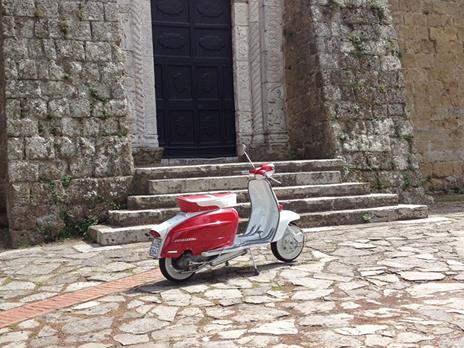 SMARTBOX - Romantico tour su 2 Lambretta nel Modenese - Cofanetto regalo - 5