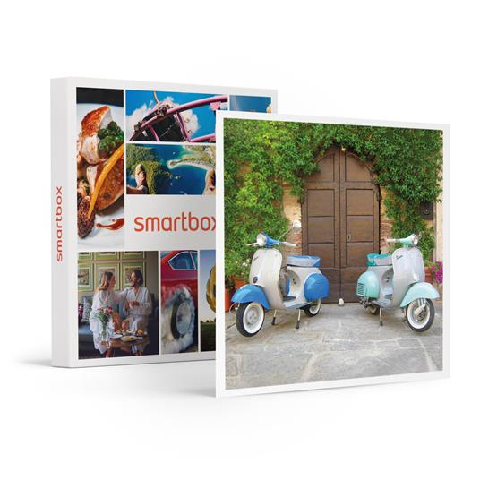 SMARTBOX - Itinerario in Lambretta nel Modenese - Cofanetto regalo