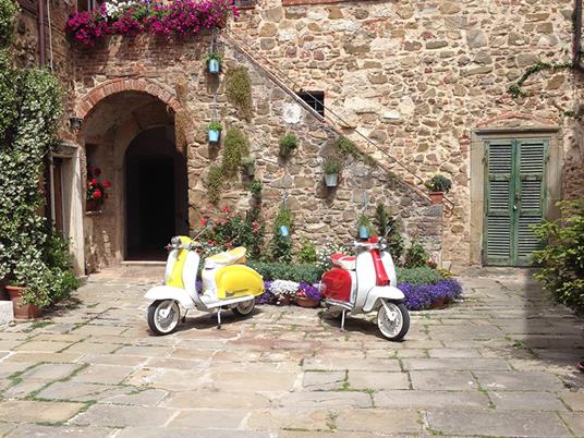 SMARTBOX - Itinerario in Lambretta nel Modenese - Cofanetto regalo - 7