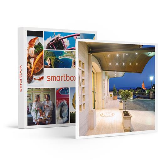 SMARTBOX - Fuga romantica a Perugia: 2 notti in hotel 4* con Prosecco e cioccolatini - Cofanetto regalo