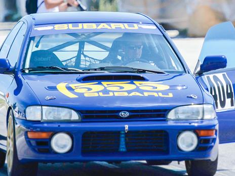 SMARTBOX - 2 giri alla guida di una Subaru Rally su circuito professionistico - Cofanetto regalo - 3