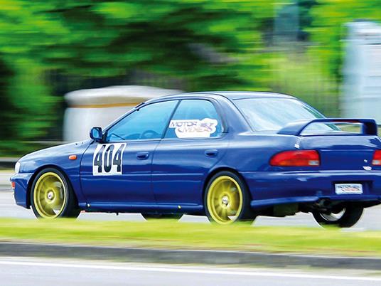 SMARTBOX - 2 giri alla guida di una Subaru Rally su circuito professionistico - Cofanetto regalo - 13