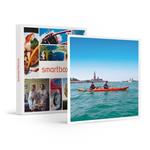 SMARTBOX - Tour in kayak alla scoperta dei luoghi naturali nascosti della Laguna di Venezia per 2 - Cofanetto regalo