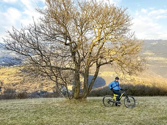 SMARTBOX - Veja Adventure Park: 1 ingresso per 2 adulti con biciclette elettriche a noleggio - Cofanetto regalo - 5
