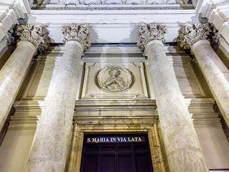 SMARTBOX - Tra sacro e profano: tour del Pantheon e dei sotterranei di Santa Maria in via Lata per 2 - Cofanetto regalo - 5