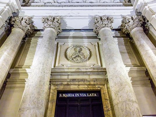 SMARTBOX - Tra sacro e profano: tour del Pantheon e dei sotterranei di Santa Maria in via Lata per 2 - Cofanetto regalo - 5
