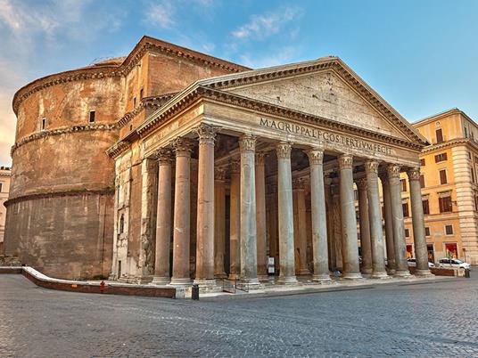 SMARTBOX - Tra sacro e profano: tour del Pantheon e dei sotterranei di Santa Maria in via Lata per 2 - Cofanetto regalo - 7