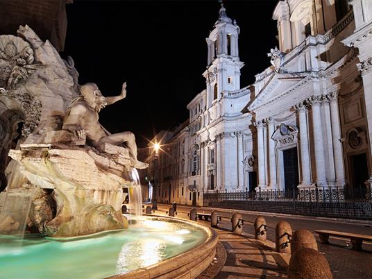 SMARTBOX - Tour guidato di Piazza di Spagna e dei sotterranei della Fontana di Trevi per 2 persone - Cofanetto regalo - 7