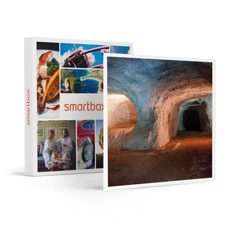 SMARTBOX - Autentica Roma: esclusivo tour guidato ai sotterranei della città per 2 - Cofanetto regalo