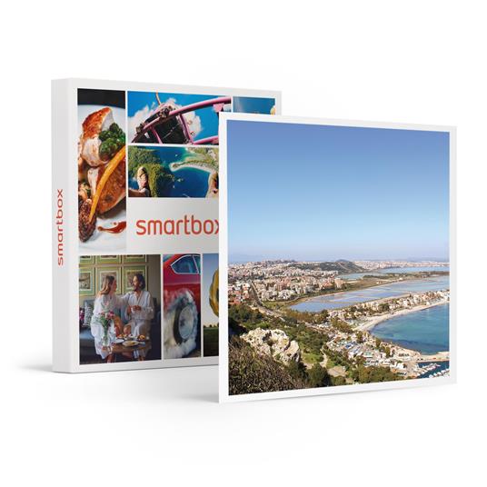 SMARTBOX Sardegna Gourmet: food tour della Marina di Cagliari con degustazione di ostriche e dolci sardi Cofanetto regalo