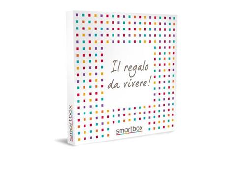 SMARTBOX - A bordo con gusto: romantico pranzo di 4 portate con vino sul battello per 2 persone - Cofanetto regalo - 9