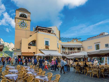 SMARTBOX - Affascinante tour guidato a piedi dell'isola di Capri con pranzo leggero per 2 persone - Cofanetto regalo - 5