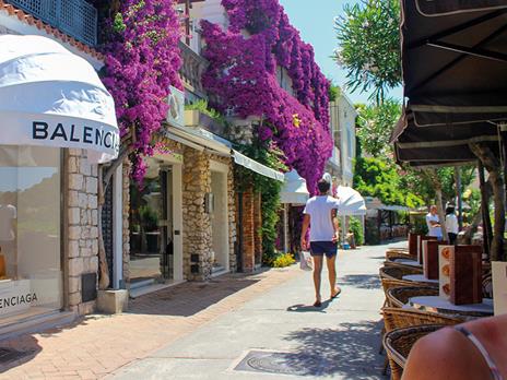 SMARTBOX - Affascinante tour guidato a piedi dell'isola di Capri con pranzo leggero per 2 persone - Cofanetto regalo - 7