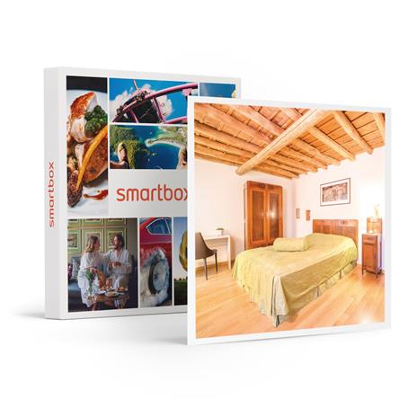 SMARTBOX - Enoturismo nel veronese: 1 notte con visita in cantina e degustazione di 2 vini - Cofanetto regalo