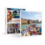 SMARTBOX - Livorno in battello: tour a bordo del Marco Polo lungo i Canali Medicei e souvenir per 2 - Cofanetto regalo