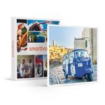 SMARTBOX - Tra i Sassi di Matera in Ape Calessino: esclusivo tour guidato per 2 - Cofanetto regalo
