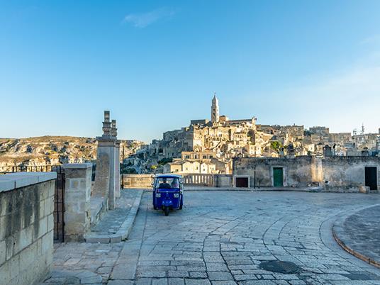 SMARTBOX - Tra i Sassi di Matera in Ape Calessino: esclusivo tour guidato per 2 - Cofanetto regalo - 13