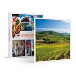 SMARTBOX - Visita enologica con degustazione di vini maremmani e schiaccia tipica per 2 - Cofanetto regalo