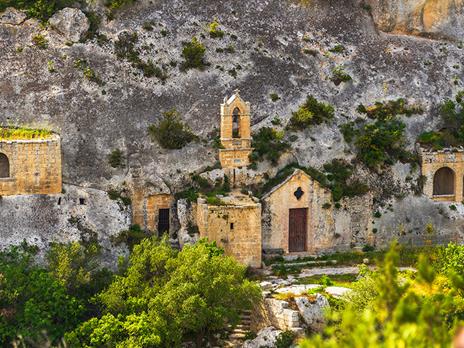 SMARTBOX - Matera in famiglia: tour dei Sassi e delle chiese rupestri - Cofanetto regalo - 3