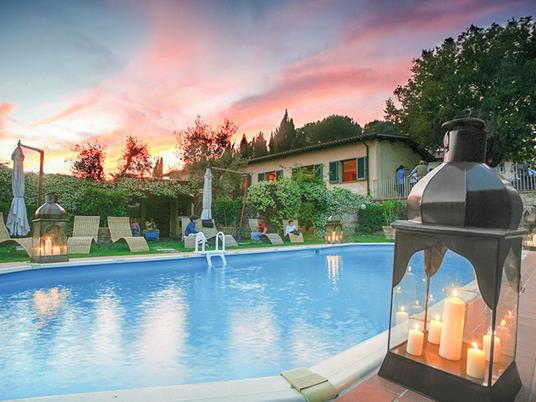SMARTBOX - Benessere al quadrato: 1 accesso Spa e 1 massaggio rilassante per 2 a Montecatini Terme - Cofanetto regalo - 7