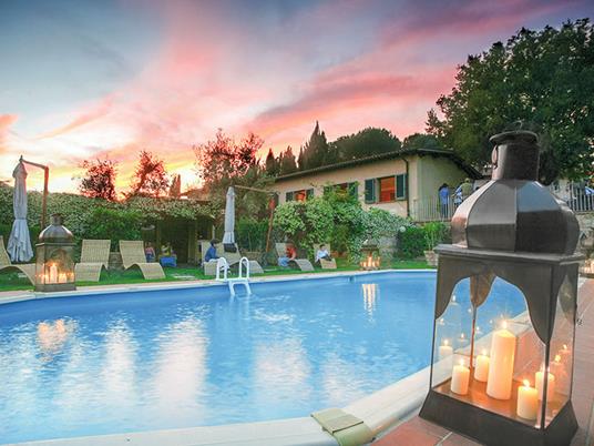 SMARTBOX - Benessere al quadrato: 1 accesso Spa e 1 massaggio rilassante per 2 a Montecatini Terme - Cofanetto regalo - 13
