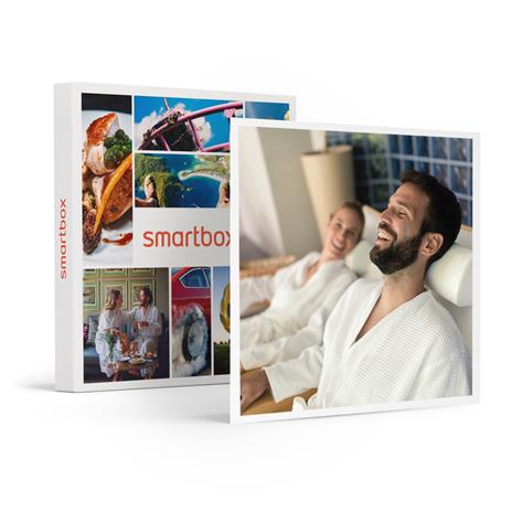 SMARTBOX - Io e te a Montecatini Terme: accesso illimitato alla Spa con kit inlcuso e 1 cena per 2 - Cofanetto regalo