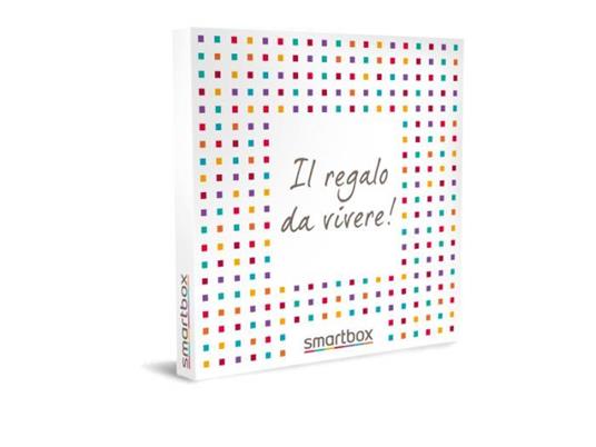 SMARTBOX - Magica Verona: 2 notti con colazione in B&B, hotel 3* e 4* - Cofanetto regalo - 9