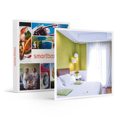 SMARTBOX - Insieme a Rimini: 2 notti e passeggiata in bicicletta con picnic al 4* Villa Adriatica - Cofanetto regalo