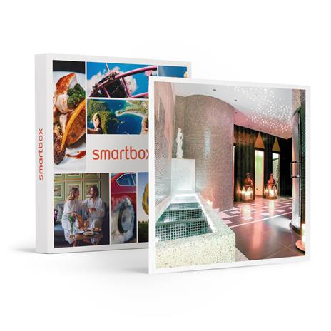 SMARTBOX - Romantica giornata in spa: trattamenti e cena per 2 - Cofanetto regalo