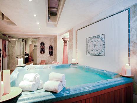 SMARTBOX - Romantica giornata in spa: trattamenti e cena per 2 - Cofanetto regalo - 5