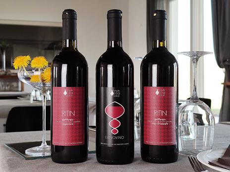 SMARTBOX - Selezione Rubino Bacchanalis: 3 vini rossi con consegna a domicilio - Cofanetto regalo - 13