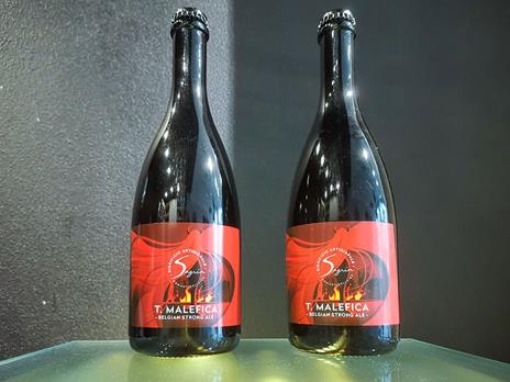 SMARTBOX - Degustazione a domicilio: una selezione di 3 birre artigianali direttamente a casa tua - Cofanetto regalo - 3