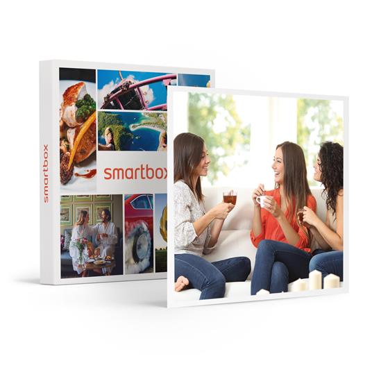 SMARTBOX - Selezione Aroma Wine Bar Enoteca: caff&#232;, t&#232; e tisane a domicilio - Cofanetto regalo