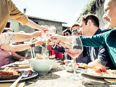 SMARTBOX - Selezione di 3 bottiglie di vino a domicilio: bianco, rosso o bollicine - Cofanetto regalo - 13