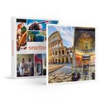 SMARTBOX - Tour guidato del Colosseo e dei sotterranei di San Clemente e 1 magica notte a Roma - Cofanetto regalo