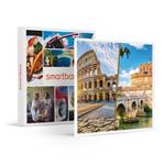 SMARTBOX - Tra storia e leggenda: 1 notte a Roma con 1 tour guidato Angeli e Demoni tra i sotterranei - Cofanetto regalo