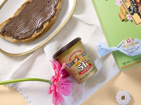 SMARTBOX - Dolci piaceri firmati Baratti & Milano: 1 box di delizie al cioccolato - Cofanetto regalo - 7