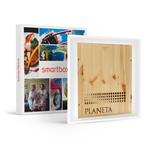 SMARTBOX - La Sicilia nel bicchiere: selezione Gli Autoctoni con 3 vini DOC e DOCG cantina Planeta - Cofanetto regalo