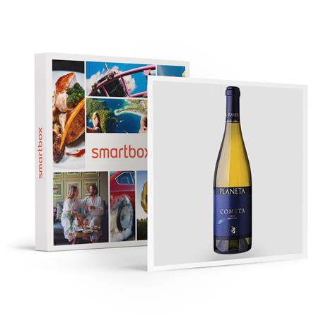 SMARTBOX - Selezione SuperCru: 3 vini siciliani della cantina Planeta con consegna a domicilio - Cofanetto regalo