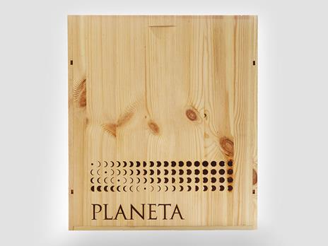 SMARTBOX - Selezione SuperCru: 3 vini siciliani della cantina Planeta con consegna a domicilio - Cofanetto regalo - 13