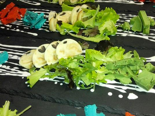 SMARTBOX - Delizie gourmet a Roma: 1 cena di 5 portate per 2 al Quanto Basta Slow Restaurant - Cofanetto regalo - 13