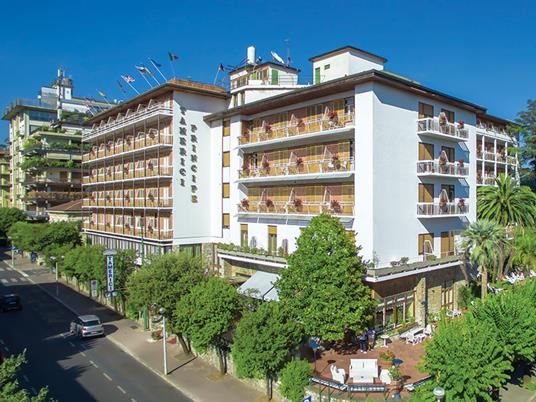 SMARTBOX - Relax 4* a Montecatini Terme: 1 notte al Grand Hotel Tamerici con rituale benessere - Cofanetto regalo - 13